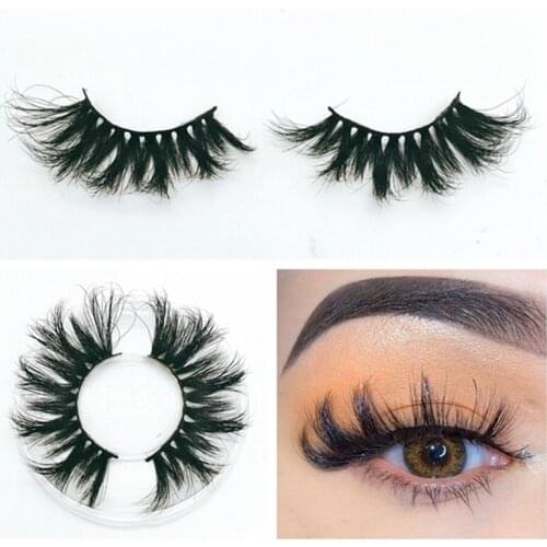 Lashes 6D MINK eyelashes 100% mink eyelash wholesale bulk lashes extension no cruelty mink eyelash