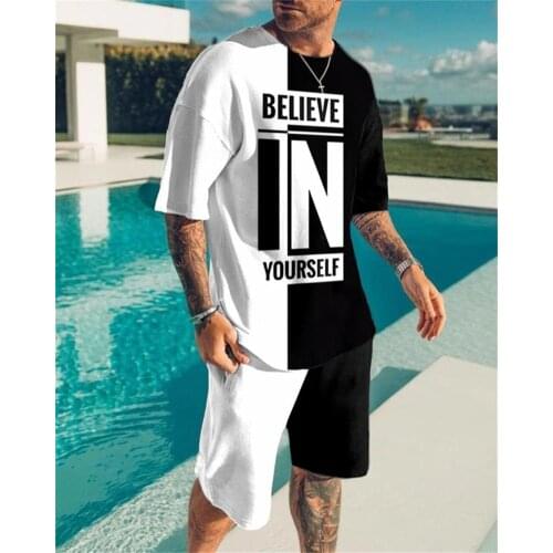 SCHEIFELE Men's T-shirts With Print