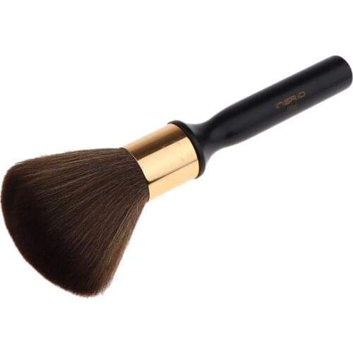 Professional Hair Cutting Neck Duster Dust Remover Necks Sweep Brush For Stylists Barbers Salon Hairdressers,Broken Hair