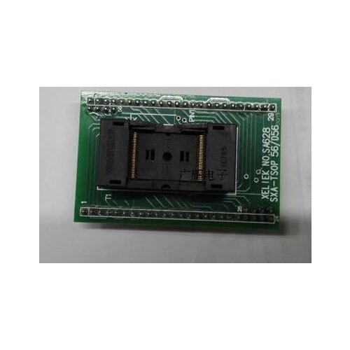TSOP56 To DIP48 Socket Adapter TSOP56 - SA628-B067 new original goods