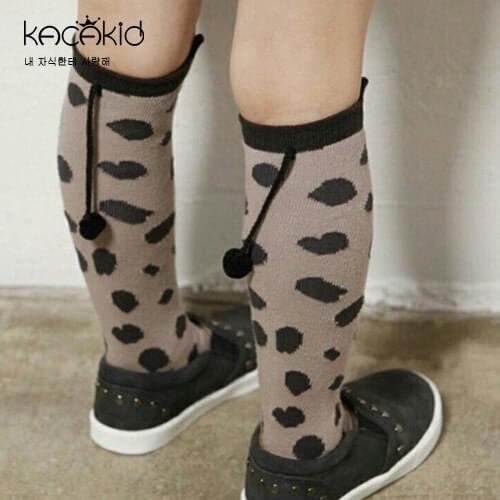 KACAKID Unisex Children Stockings Cute Animal Patterns Kids Baby Children Stockings Cotton Boys Girls Children Stockings Ka1125