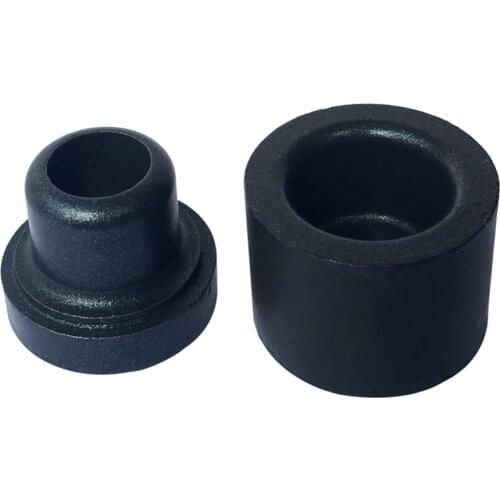 Thickening Hot Melt Die Head PPR Hot Melt Machine Non-stick Die Head Hot Container Hot-head Plastic Welding Machine