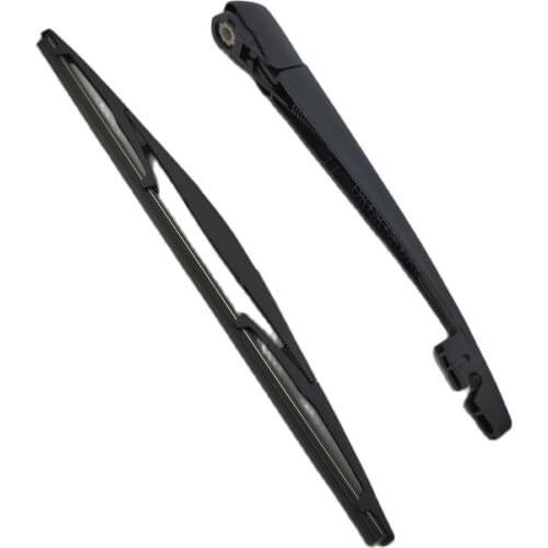 Rear wiper arm and blade OEM 76720-SWA-003 76730-SFA-003 For Honda CRV 2007 2008 2009 2010 2011 RE1 RE2 RE4