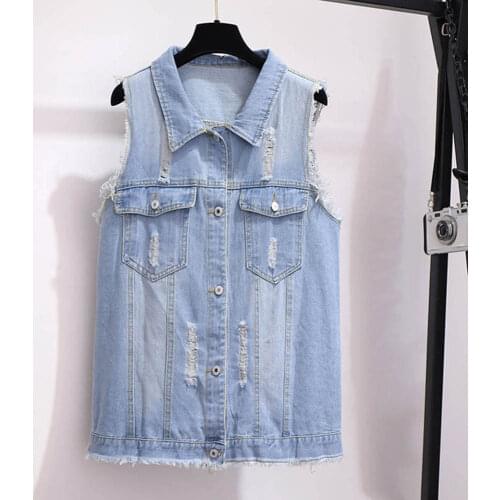 Autumn vest women plus size bust 150cm 6XL 7XL 8XL 9XL 10XL vest women blue Royal blue colors