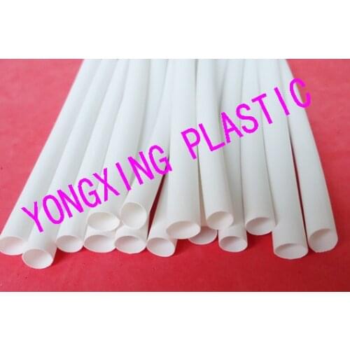 1M/lot 1/9inch(3.5mm) thermal heat shrink tubing shrink ration 2:1 for wire cable insulation sleeve