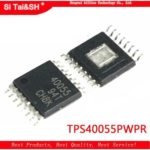 2pcs TPS40055PWPR TPS40055 40055 TSSOP16
