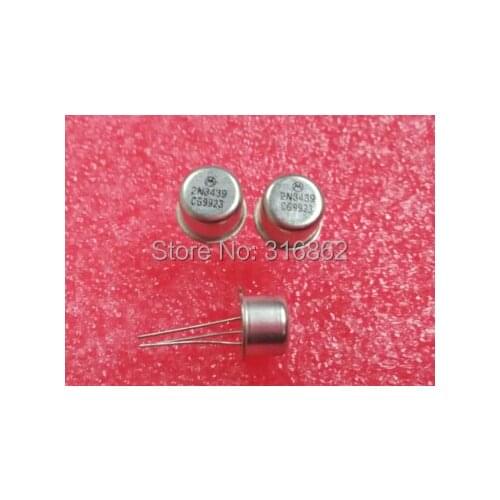 2N3439 TO-3 ORIGINAL Transistor 10PCS/LOT Free Shipping
