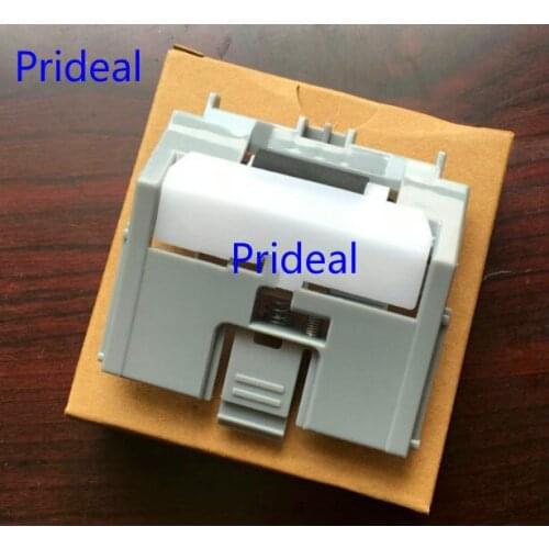 Prideal 5sets New separation pad rollers for HP M506 HP501 HP527 577 553 Printer lower separation pad rollers