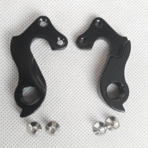 5pcs Bicycle gear derailleur hanger For Nakamura Eddy merckx De Rosa r838 Focus Fondriest Cervelo Pinarello Wilier MECH dropout