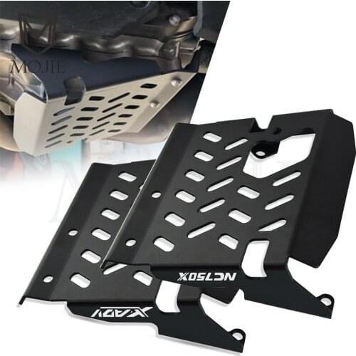 Motorcycle Accessories Skid Plate Engine Guard Chassis Protection Cover For Honda XADV X-ADV NC750X NC 750 X 2017-2020 2018 2019