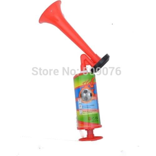 Free shipping 2pcs/lot Small Handheld Portable Super Blast Airhorn Air Horn Pump High Tone Mini cheer for your team