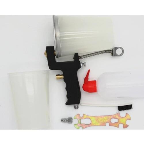 Gel Coat Spray Gun 3.0/4.0/5.0mm Glass Glue Special Sprayable Epoxy Resin FRP Resin Hopper Gun/Glue Spray Gun
