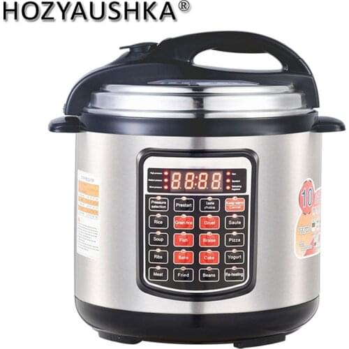 HOZYAUSHKA Electric Pressure Cookers
