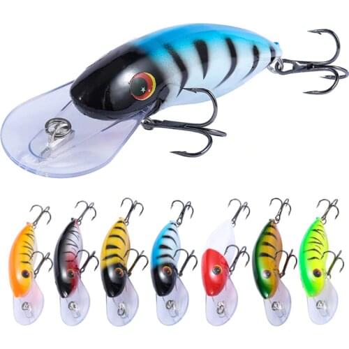 Crankbait Fishing Lure 10.5cm 13.4g Floating Minnow Hard Artificial Baits Pike Bass Trout Deep water Wobblers Fishing Tackle