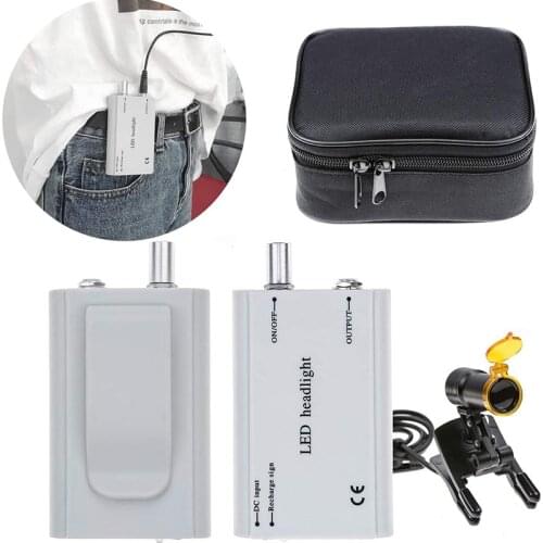 Equipment Devices Dental LED Headlight