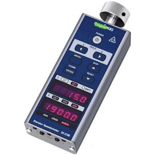 New And Original Lift Tachometer EC-2100 Spot Photo, 1-Year Warranty