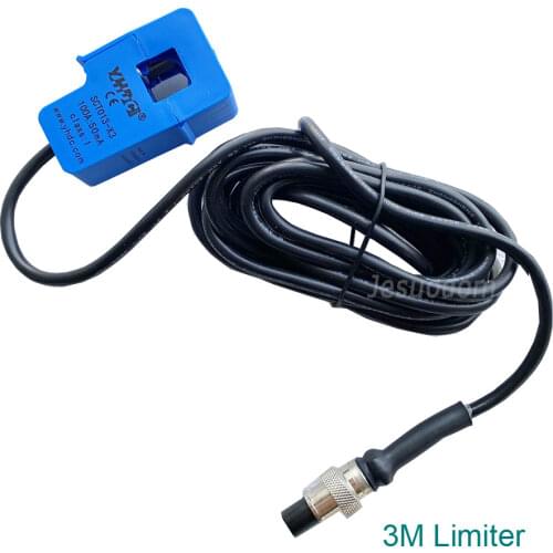 3 Meters Sensor Limiter For 1000W/2000W SUN-WAL-LCD MPPT Wind Grid Tie Inverter