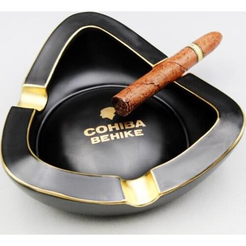 Schneide Ceramic Ashtrays