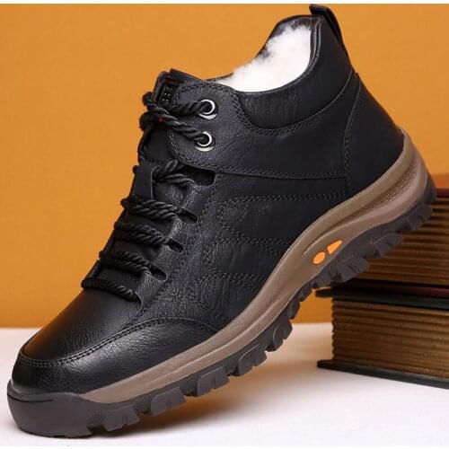 Skywheel Men's Winter Sneakers