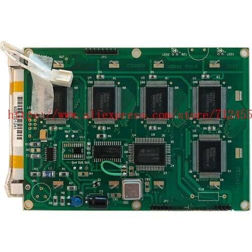 Compatible display 2521HI-0G 2521H1-0G PWS-910S PWS-910T 2521H1-0A 2521H1-0M LCD DISPLAY PANEL