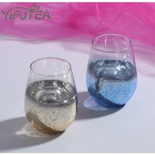 YIFUTEA Colored Glasses