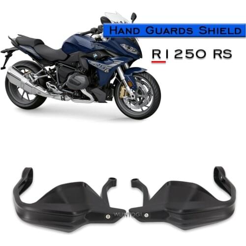 Motorcycle Hand Guard Handle Protector Handguard Handle Protection Windproof For BMW R1200RS R1250RS R1250 RS R 1200RS