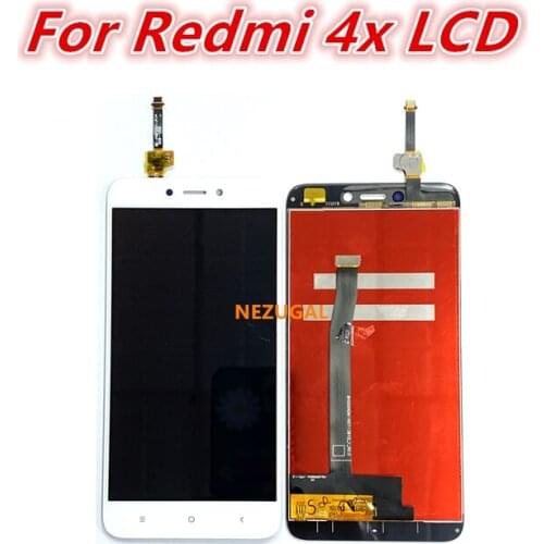 For Xiaomi Redmi 4X 4A LCD Touch Screen Digitizer Assembly Replacement For Xiaomi Redmi 4X 4A Display