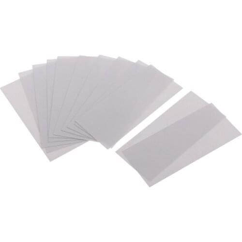 12mm Circle Loose Leaf Reinforcement Stickers Hole Reinforcements Labels 12 Sheet/Pack