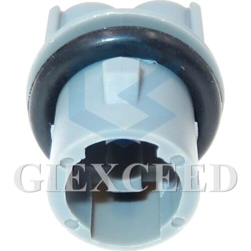 2 Sets Auto Wiring Plug Unsealed Connector 1.5 Series Automobile Lampholder Electric Wire Cable Harness Socket