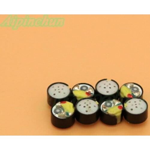 Aipinchun 1Pair 6mm 16ohm DIY Earphone Speaker Unit