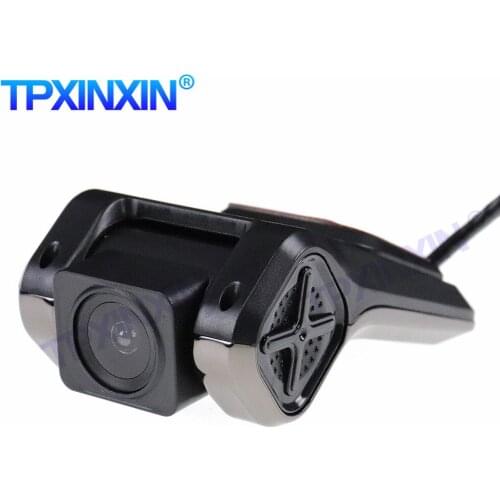 ZW-HD-006 HD Car Camera Recorder Sendor Auto DVR Cam for Android 4.4 5.1 6.0 7.1 8.0 9.0 10.0 System 1920 * 1080P