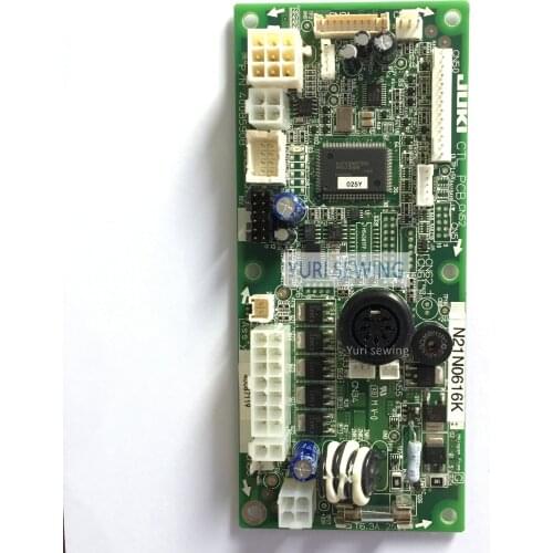 JUKI SC-920 control box control PCB assy 400-87119 juki 8700/9000 CTL PCB 40085908 industrial sewing machine spare parts