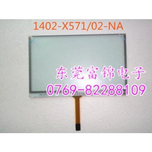 Brand New Touch Screen Digitizer for 1402-X571/02-NA Touch Pad Glass