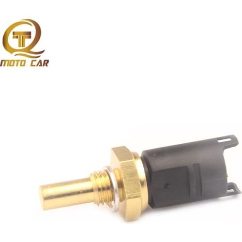 Double Temperature Switch 13621703993 Engine Coolant Temperature Sensor For BMW E36 E39 E38 MEK100160