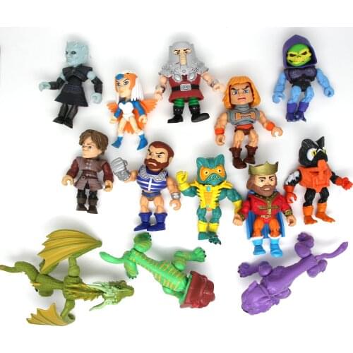 Hazy beauty Game Figures And Sets