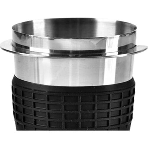 Coffee Powder Feeder Convenient Corrosion-resistant Portable Coffee Dosing Cup Powder Feeder for Coffee Store Powder Feeder