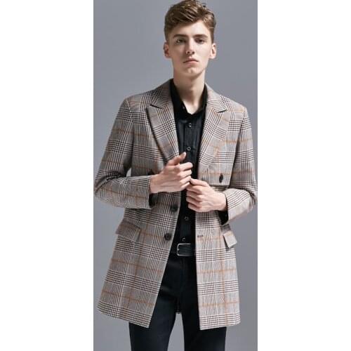 Minglu Men's Jackets