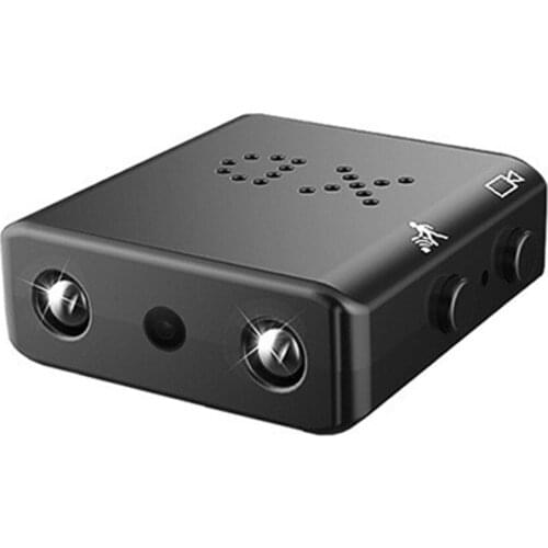 Mini Camera Infrared Night Vision HD Smart Identification Portable Camera NK-Shopping