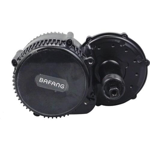 8fun motors BB 68MM 100MM 120MM 48V motor 500W 750W BBS02b mid crank Motor eletric bicycle kits