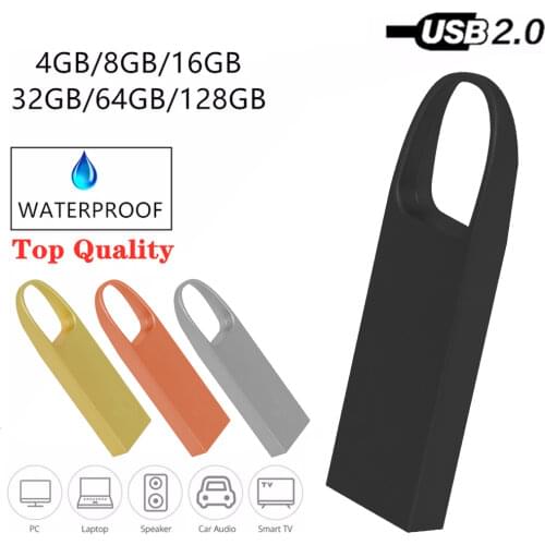 Super Quality Custom Logo Pendrive 16GB 32GB 64gb 128gb Usb Flash Drive Real Capacity High Speed Usb 2.0 Pen Drive Memory Stick