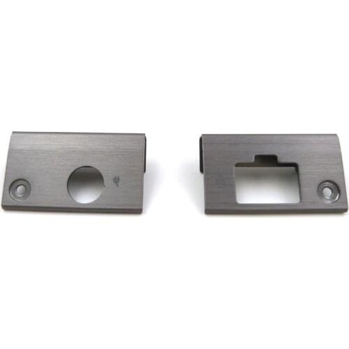 New for Dell Latitude E7270 Series Laptop Hinges Cover L & R Fit Non-Touch Model 8DY07 75KKT