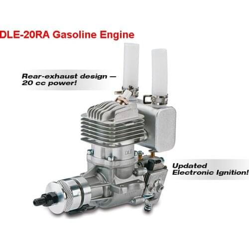 Original DLE 20CC DLE20RA Gasoline Engine for RC Model