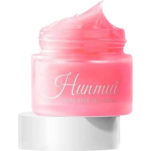 Pore Base Face Primer Invisible Pore Makeup Primer Gel Cream Smooth Skin Concealer Oil-control Moisturizer Makeup Base Cream