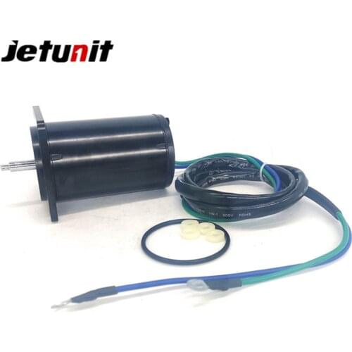 JETUNIT Outboard Parts Tilt Trim Motor for Yamaha 75 80 90 100 HP 67F-43880-00-00 12V High Quality Outboard Accessory