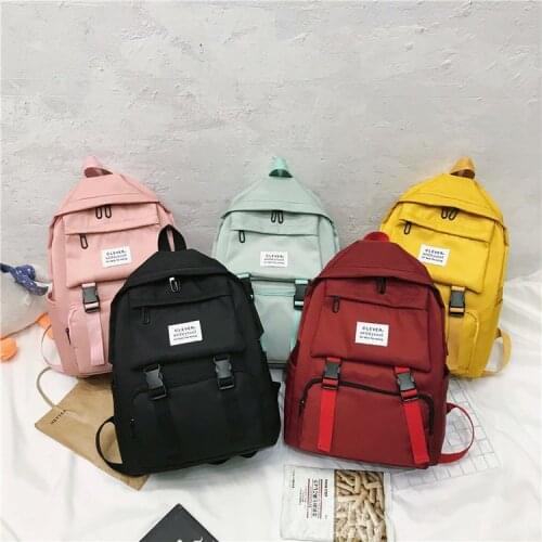 School Backpack Purse Mini Backpacks for Women 2021 Womens Leather Backpack With Display Luxury Bag Woman Cheap Womens Bags