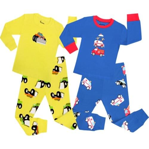 Pajamas For Boys SMHONG China