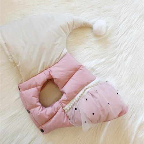 Pets Products Dogs Supplies Apparel Winter Clothes For Small Puppy Cute Outfit