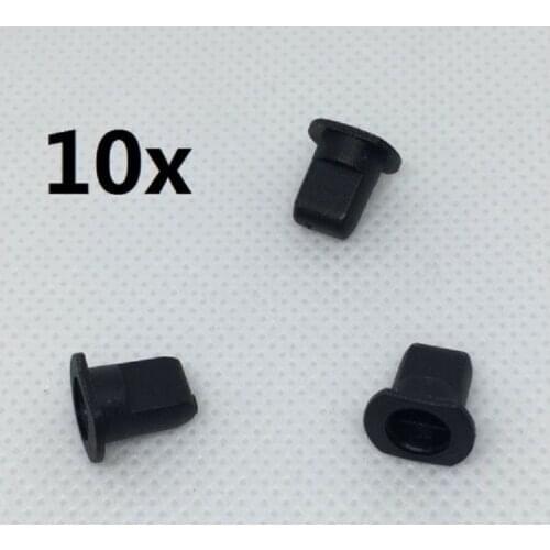 DOOR TRIM PANEL CLIPS FOR FORVW GOLF MK2 INTERIOR MIRROR TRIM GROMMETS 191853615A