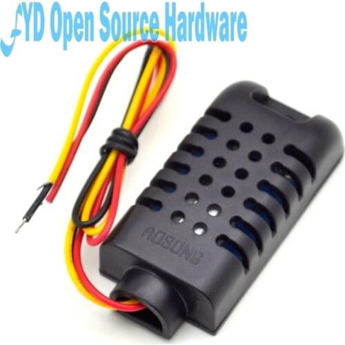 1pcs DHT21 AM2301 capacitive digital temperature and humidity sensor replacement SHT10 SHT11