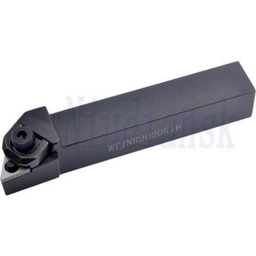 1pc WTJNR1616H16 CNC Lathe Tool WTJNR2020K16 External Turning Tool Holder WTJNR2525M16 WTJNR2525M22 WTJNR Lathe Tool Arbor WTJNL